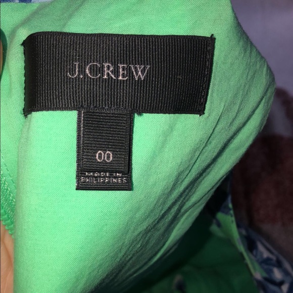 J Crew Floral Sundress - Picture 4 of 7